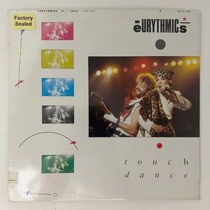 Eurythmics - Touch Dance Vinyl 12” RARE IMPORT NEW SEALED - Picture 1 of 9