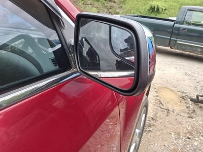 2013 Chevrolet Equinox Passenger Side Mirror Assembly Red OEM Power DL9 - Image 1 of 4