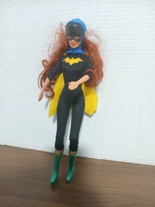 Mattel 2003 Barbie as Batgirl Barbie - Picture 1 of 4