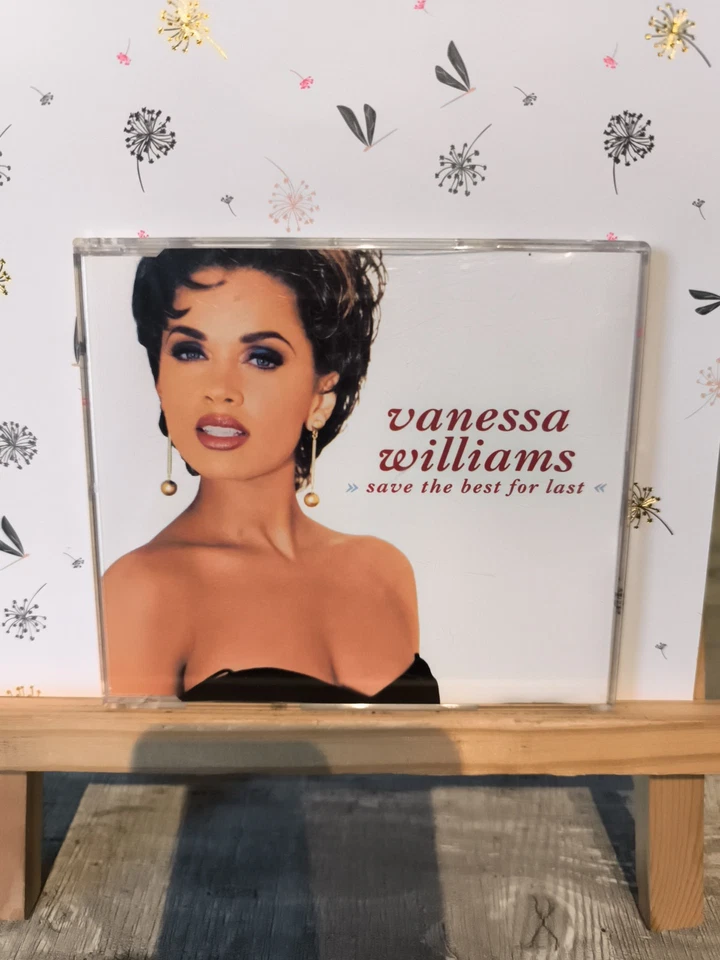 Vanessa Williams - Save the best for last  / 1991 / Maxi CD - Bild 1 von 1