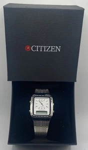 Reloj Citizen Hombre Alarma Cronógrafo C480-314743 Analógico y Digital MUY LIMPIO - Imagen 1 de 8