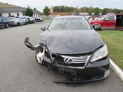 MUFFLER 07 08 09 10 11 12 LEXUS ES350 PICKUP ONLY - Image 1 of 4