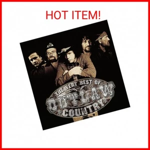 Outlaw Country (Audio CD) (NEW) - Bild 1 von 1