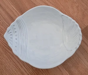 Cuenco de sopa/pasta blanca Vietri Incanto Mare - Imagen 1 de 4