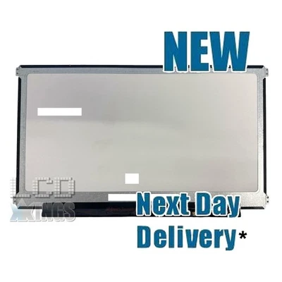 Sharp LQ156D1JW02B 15.6" LED eDP Laptop Screen 4K UHD - Image 1 of 2