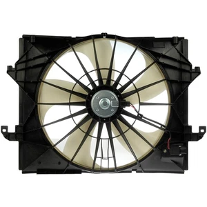 Dorman Cooling Fan Assembly For Dodge Ram 2009 2010 - Picture 1 of 2