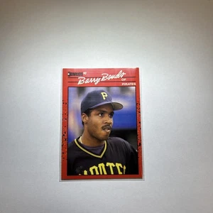 1990 Donruss - Barry Bonds #126 - Picture 1 of 2