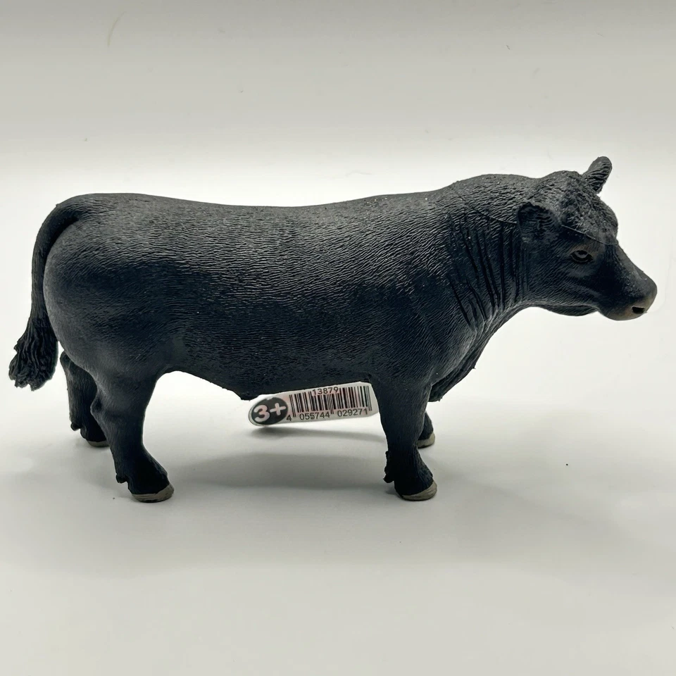 Schleich Farm World 13879 Black Angus Bull 29271