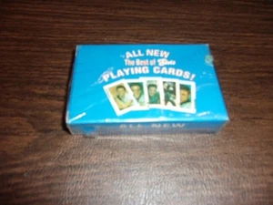 NUEVO EN CAJA Sellado Todo Nuevo Lo Mejor De Elvis Presley Juego De Cartas 54 Imágenes Diferentes - Imagen 1 de 7
