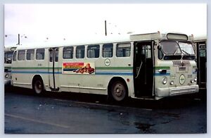 Transitcards 15 Bus BCH-3393 British Columbia Hydro Transit Canada Postcard 0921