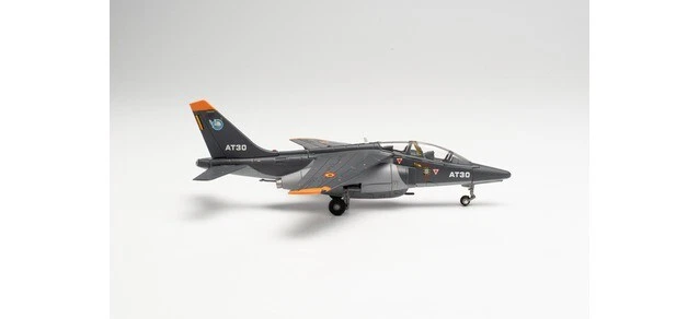 Herpa 580687 - 1/72 Belga Air Component Alpha Jet E - Avanzato Jet Formazione - Immagine 1 di 1