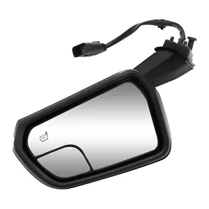 Mirrors Passenger Right Side Hand for Ford Mustang 2015-2020 Electric Fold - Foto 1 di 19