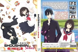Serie Shoshimin (VOL.1 - 10 End) ~ Tutte le regioni ~ Sottotitoli in... - Foto 1 di 6