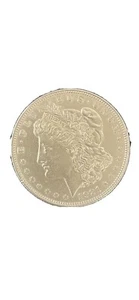 1921-P $1 Morgan Silver Dollar - 90% Silver Dollar SKU 35201 - Picture 1 of 3