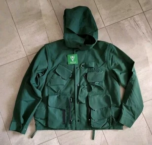Made In Japan South2 West8 Tenkara Trout Parka Jacket M Green - Bild 1 von 17