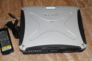 Panasonic Toughbook CF-18 MK4 OR MK5 1.2 GHz,60GB,,WINXP /OFF2007 /WIFI/50 % OFF - Picture 1 of 4