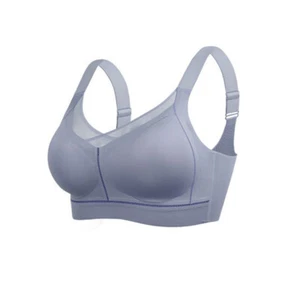 Snug Ladies Bras Lightly Padded Non-wired Brassiere Sexy Breathable Underwear bh - Picture 1 of 18