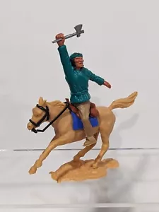 Timpo Apache Indian Mounted (F) - Bild 1 von 3