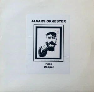ALVARS ORKESTER Pace / Dapper UFO MONGO Single Sided Limited Edition 12" Vinyl - Picture 1 of 1