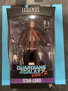 Marvel Legends Star Lord Guardians of the Galaxy Vol 2 action figure, mantis - Picture 1 of 4