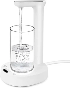 Smart Desk Wasserspender für Nachttisch mit Licht - Bild 1 von 6