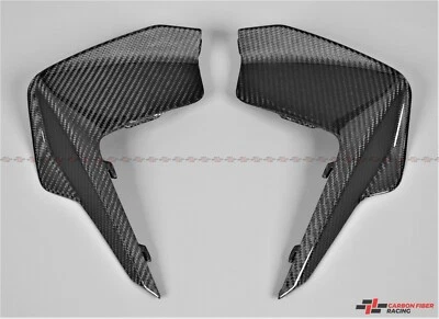 Carenados de faros de rally KTM 790 / 890 Adventure, R - 100 % fibra de carbono Foto 1 de 3