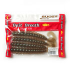 #124 Bait Breath Bugsy Finesse Jig Lure Soft Scented Salty Bait Perch Walleye