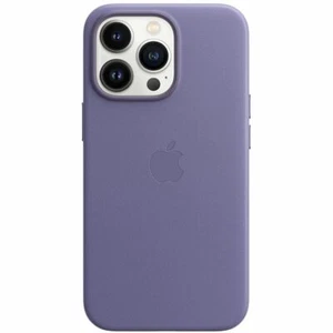 Oryginalne skórzane etui Apple iPhone 13 Pro Max 6.7" z magsafe cover etui ochronne - Zdjęcie 1 z 4