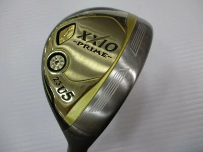 Dunlop XXIO PRIME 2017 U5 Loft-23 39.75in R2-flex Utility Hybrid Golf Club - Image 1 of 4