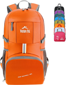 Venture Pal 35L Ultralight Lightweight Packable Foldable Travel Camping Hiking O