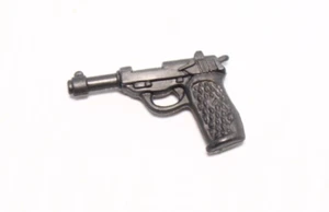 Vintage 1986 Rambo Force of Freedom Turbo Action Figure Pistol Gun Accessory - Picture 1 of 2
