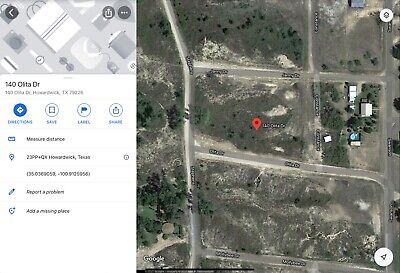 2 Lots-Vacant Land In TEXAS • 2950$