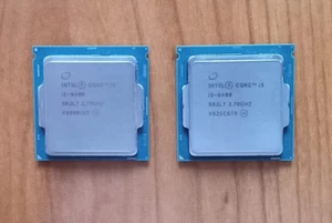 CPU INTEL I5 - 6400 SR2L7 X609B165 E X625C679 - Foto 1 di 2