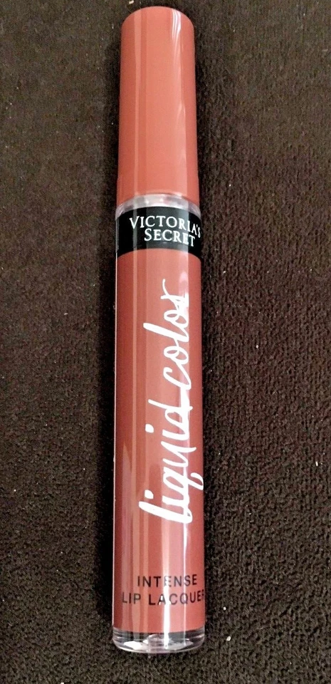 New VICTORIAS SECRET Liquid Color Intense Lip Lacquer Femme Dusty Rose - Image 1 of 2