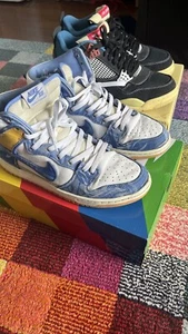 nike dunk sb high carpet company  - Bild 1 von 6