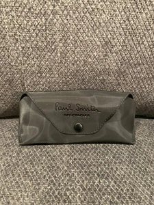 SONNENBRILLE BRILLEN SOFTCASE PAUL SMITH BRILLE SCHWARZ - Bild 1 von 3