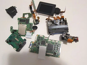 Piezas de videocámara Samsung SCD86 Minidv - Imagen 1 de 1