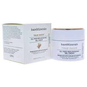Bareminerals Skinsorials True Oasis crema gel restituente senza olio - Foto 1 di 2