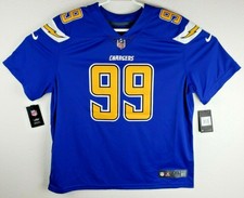 triple stitch charger jerseys