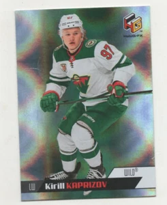 2020-21 UPPER DECK EXTENDED SERIES - HOLOGR-FX SET - KAPRIZOV ROOKIE - Picture 1 of 2