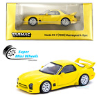 Tarmac Works 1:64 Mazda RX-7 (FD3S) Mazdaspeed A-Spec Competition Yellow Mica