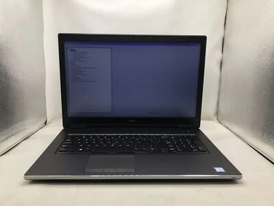 DELL PRECISION 7740 17.3" XEON 2.80GHz 32GB RAM 1TB SSD *GRADE D* - Image 1 of 4