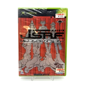 New Jet Set Radio Future JSRF Japanese Xbox Sealed - Picture 1 of 5