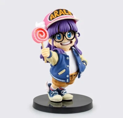 ARALE NEW BOX action figure 3D Dr. Slump Akira Toriyama Dragon Ball Z GT - Imagen 1 de 3