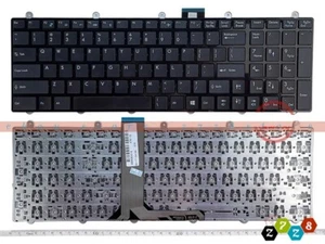 New For MSI GT60 GT70 GT780 MS-1762 MS-16F4 MS-1757 MS-16F3 US Laptop Keyboard - Picture 1 of 1