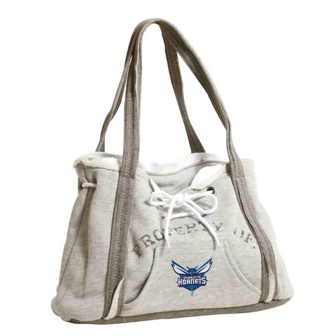 Charlotte Hornets Hoodie Purse Design [NEW] NBA Bag Shell Fleece Sweatshirt Cover