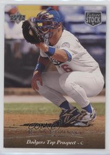 1995 Upper Deck Minor League Top Prospect Future Stock Ryan Luzinski #68