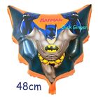 Batman Superhero Avengers Balloon Justice League Decoration
