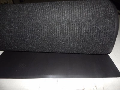 Heavy Duty   Front DOOR Mat indoor outdoor office business runner 3' width - Image 1 of 2