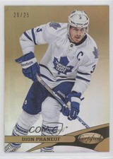 2012-13 Certified Mirror Gold /25 Dion Phaneuf #3